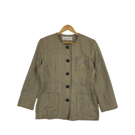 christian dior monsieur coat|christian dior monsieur jacket women.